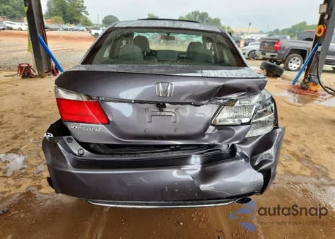 2014 Honda Accord Ex from USA, damaged, VIN 1HGCR2F76EA238621